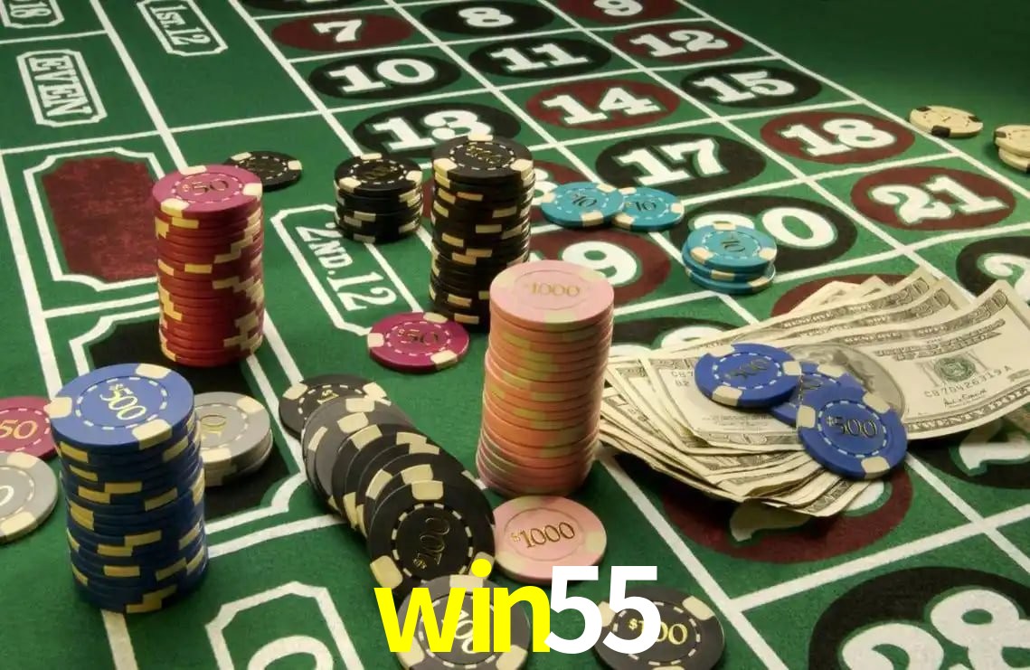 win55: Seu Cassino Premiado com Pagamentos Rápidos