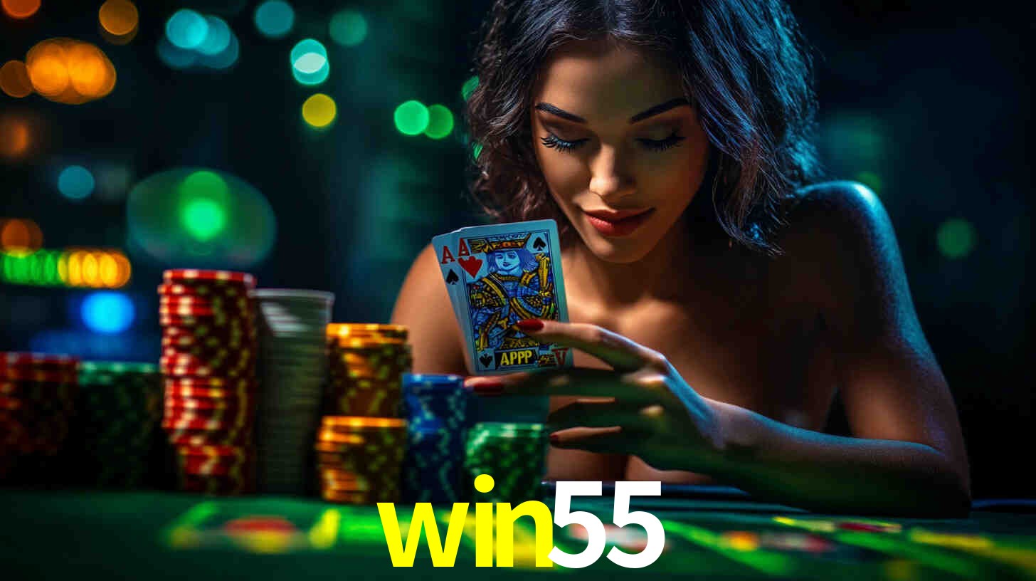 Bônus de Boas-vindas win55