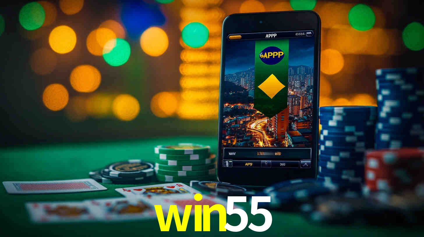 Experiência VIP win55