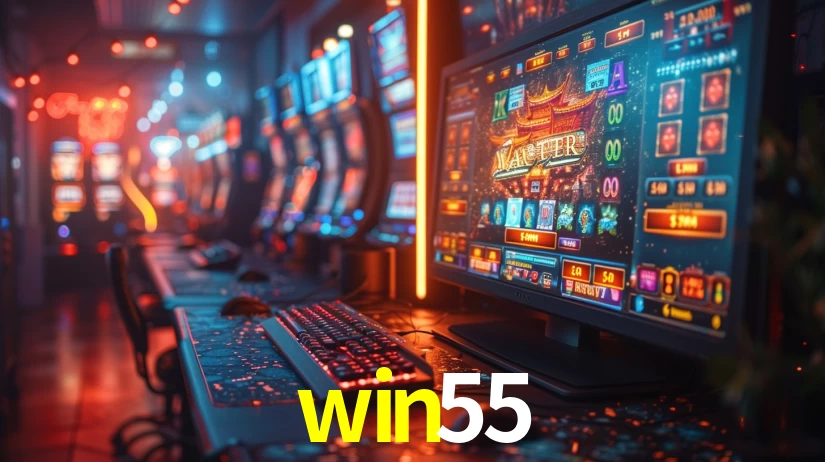 win55 - Plataforma Oficial Autorizada Brasil - win55.com