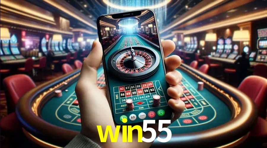 Experiência VIP win55