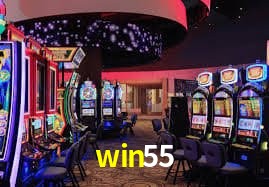 Explorando a Categoria de Eventos em Apostas na win55