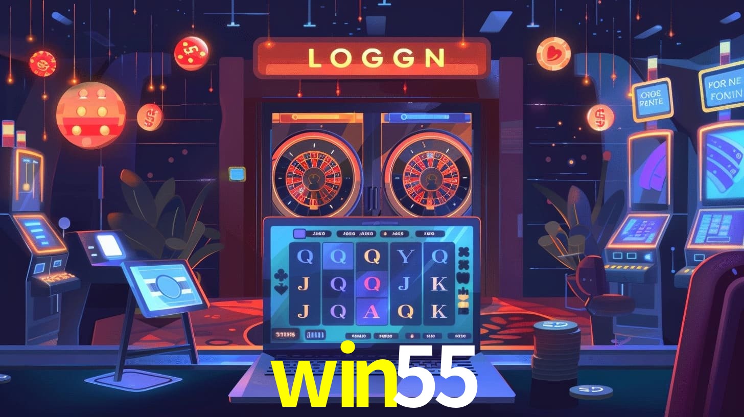 Descubra a Essência do win55: Nossa História e Compromissos