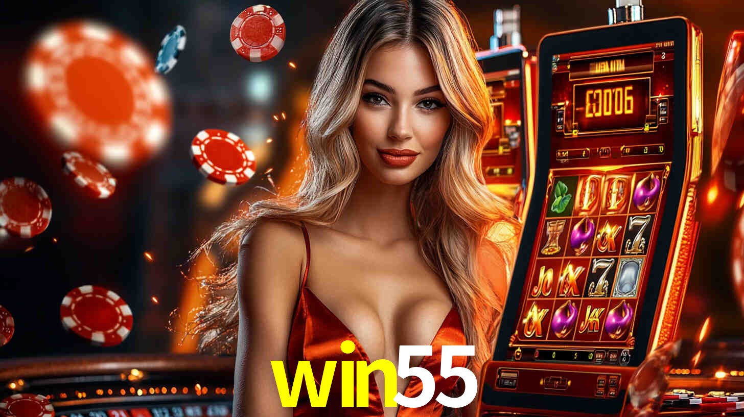 win55: A Experiência de Casino com Jogos de Mesa ao Vivo