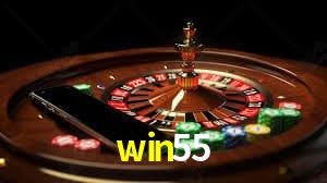 Roulette Table win55