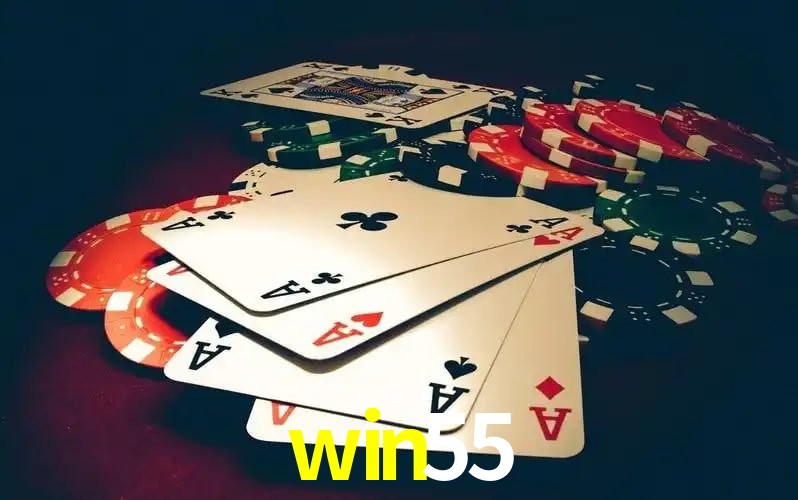 Desvendando o Mundo dos Jogos Virtuais na win55