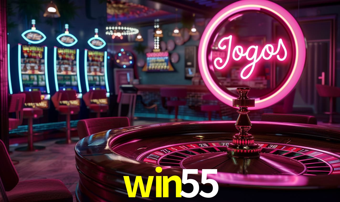 Diretório de Jogos win55