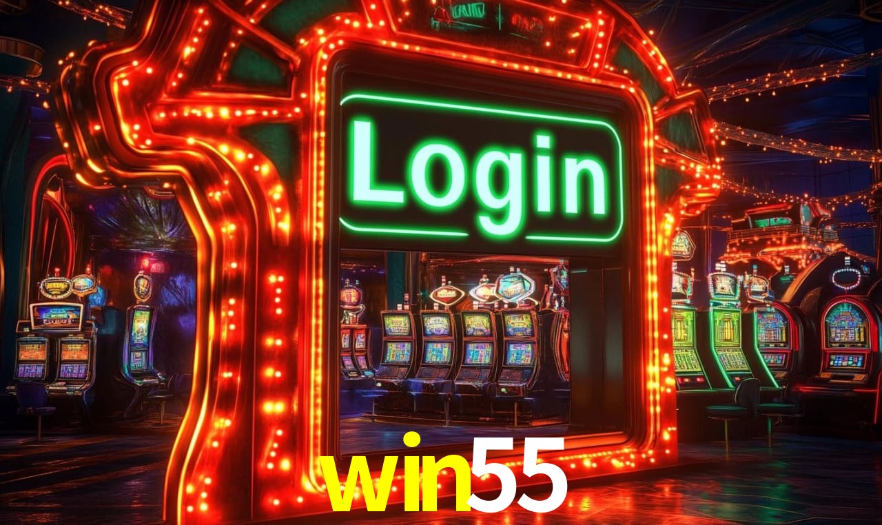 A Revolução dos Aplicativos de Jogos no win55