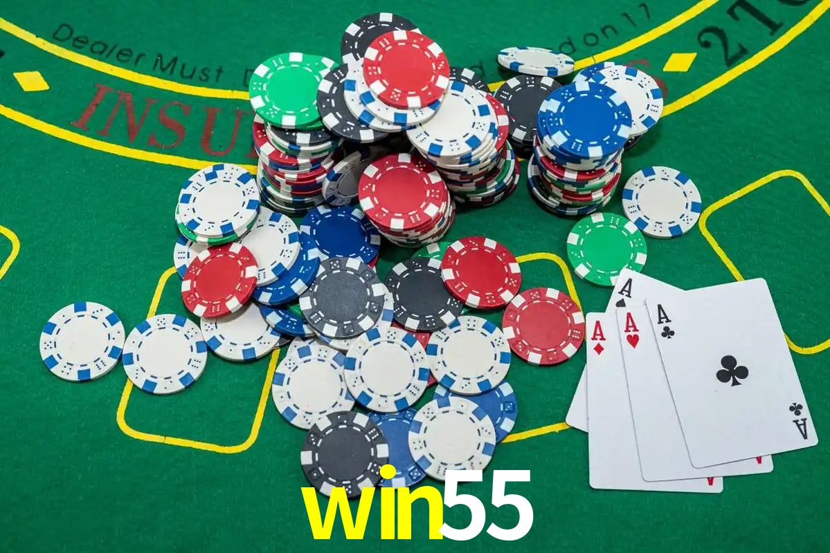 Desvendando o Mundo dos Jogos Virtuais na win55