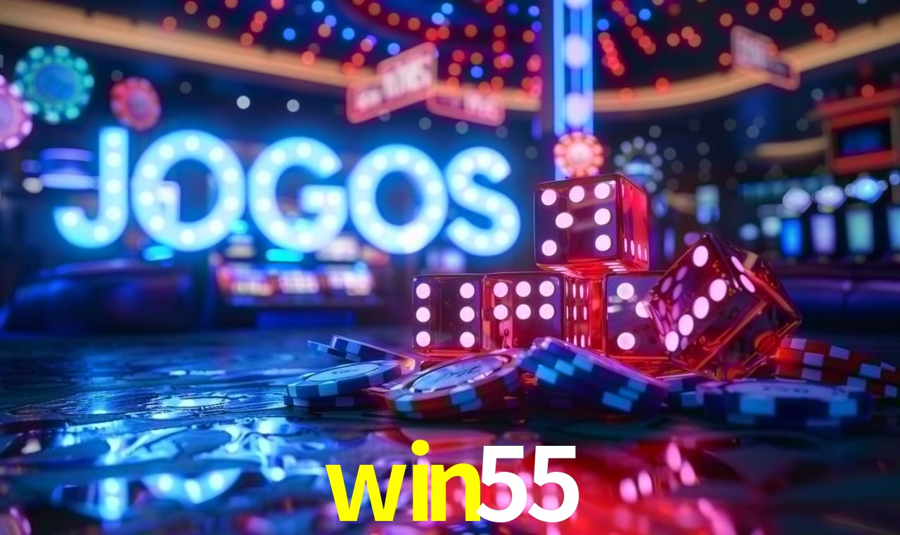 A Emoção da Loteria na win55: Uma Chance de Mudança de Vida