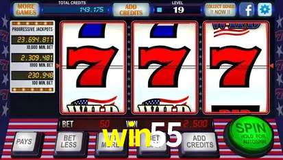 APP oficial da win55 para mobile