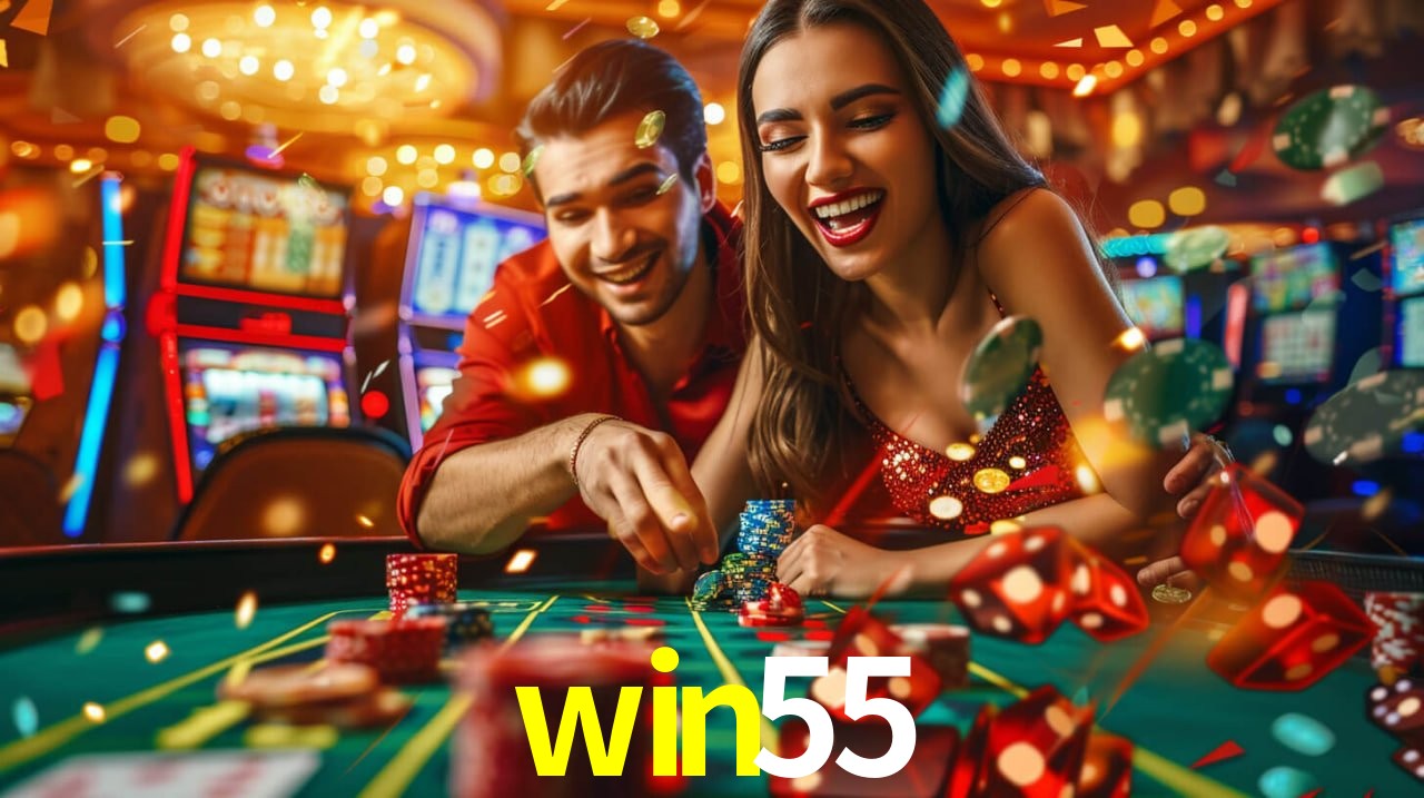 Apostas Esportivas na win55: Um Guia Completo