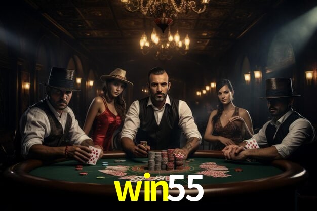 Tecnologia da Plataforma win55