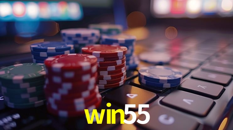 A Popularidade dos Caça-Níqueis no win55