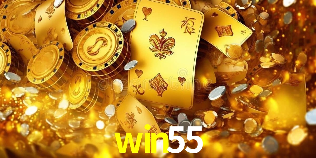 Provedores de Jogos win55