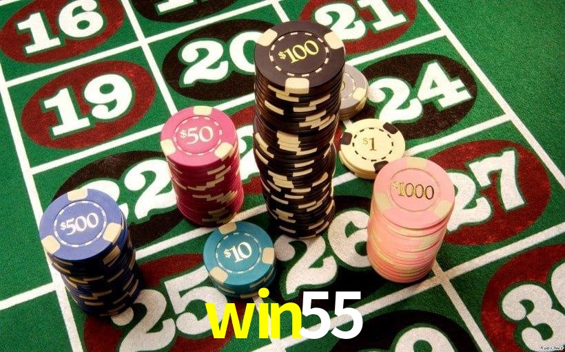 Benefícios da Conta win55