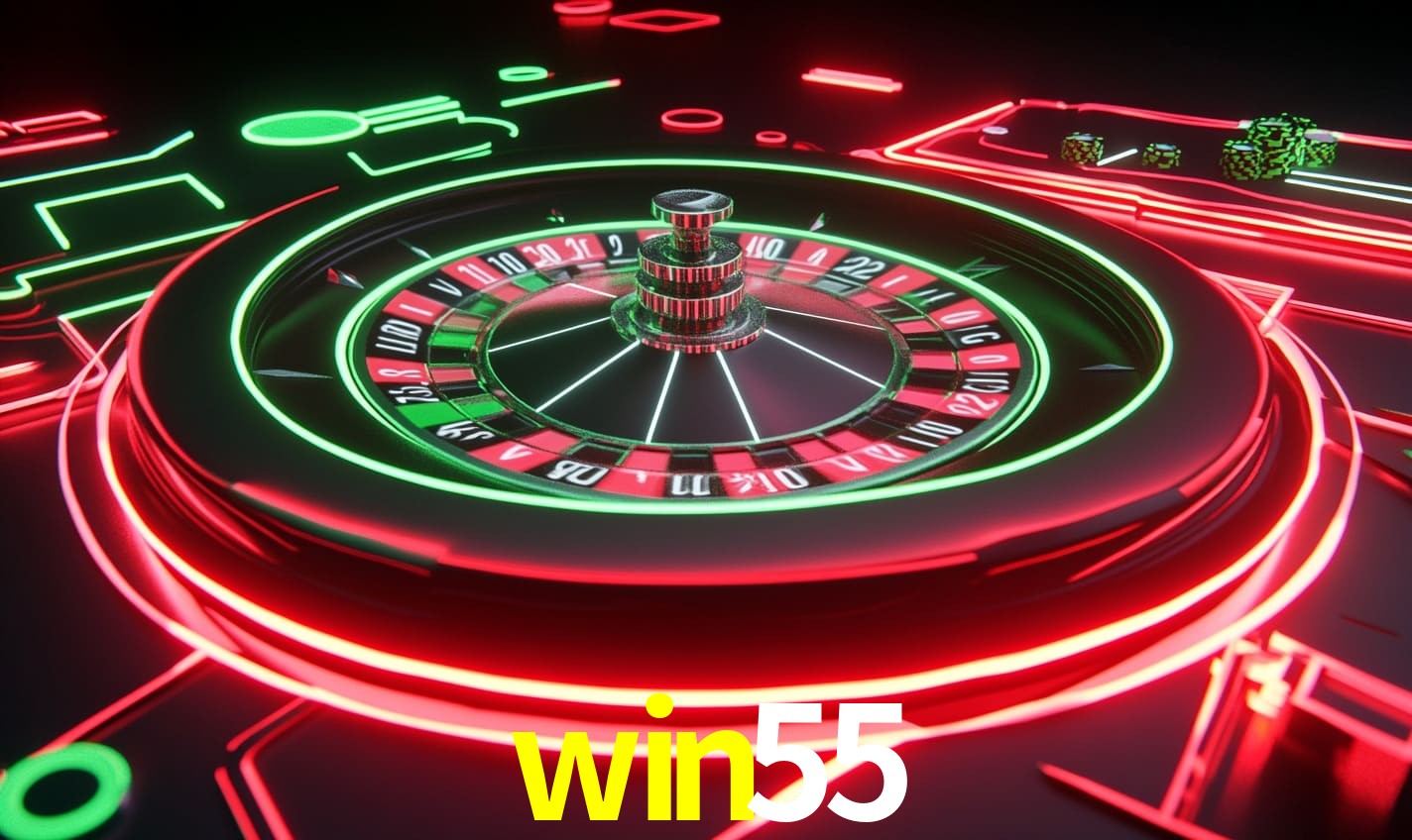 Recursos de Bônus win55