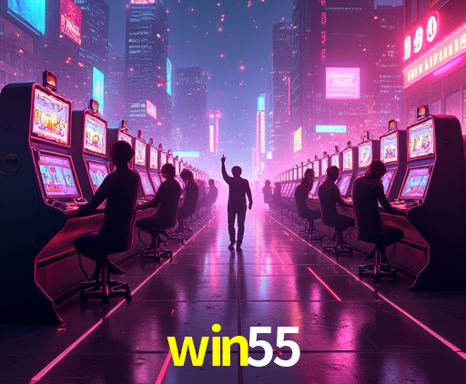 A Revolução dos Aplicativos de Jogos no win55