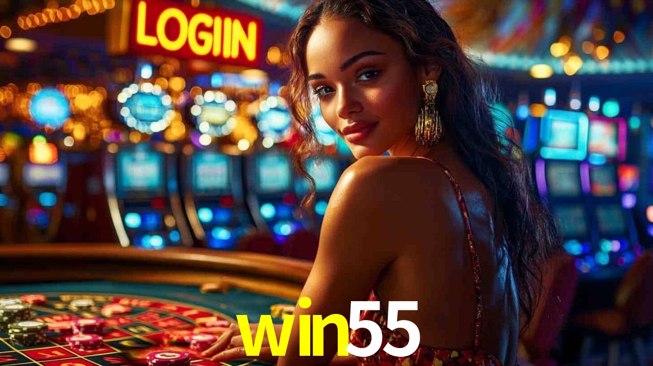 A Popularidade dos Caça-Níqueis no win55