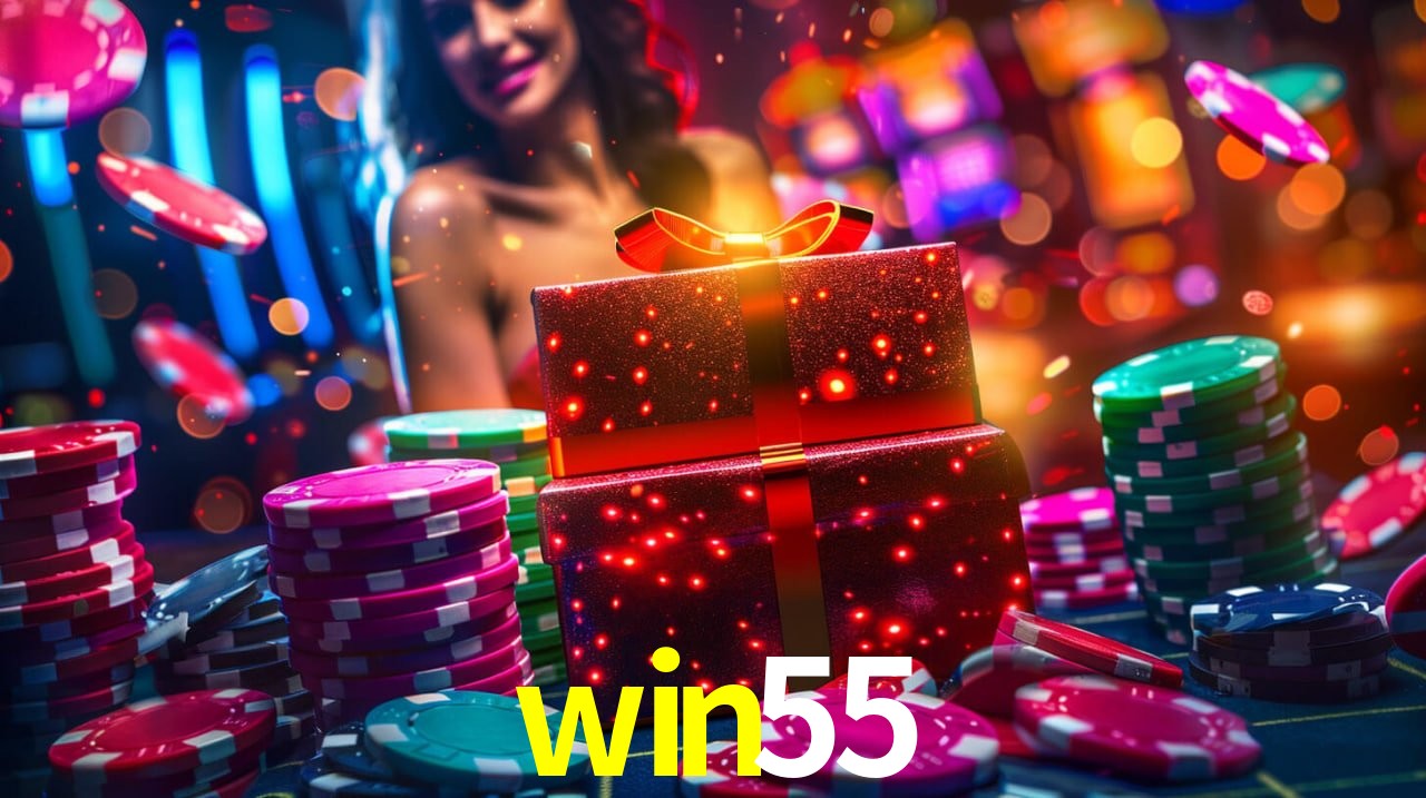 Design Responsivo win55