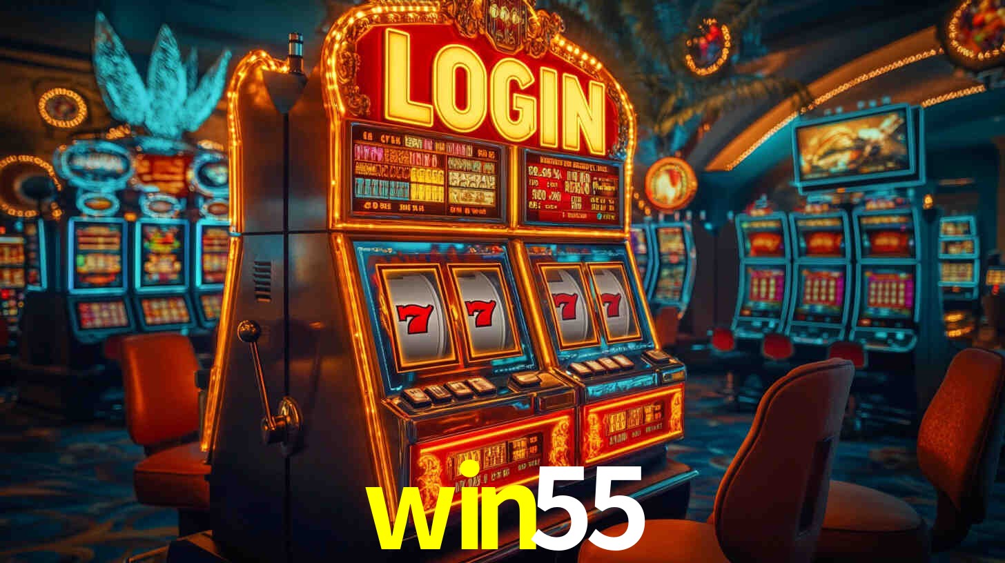 Experimente o Login Seguro Premium no win55
