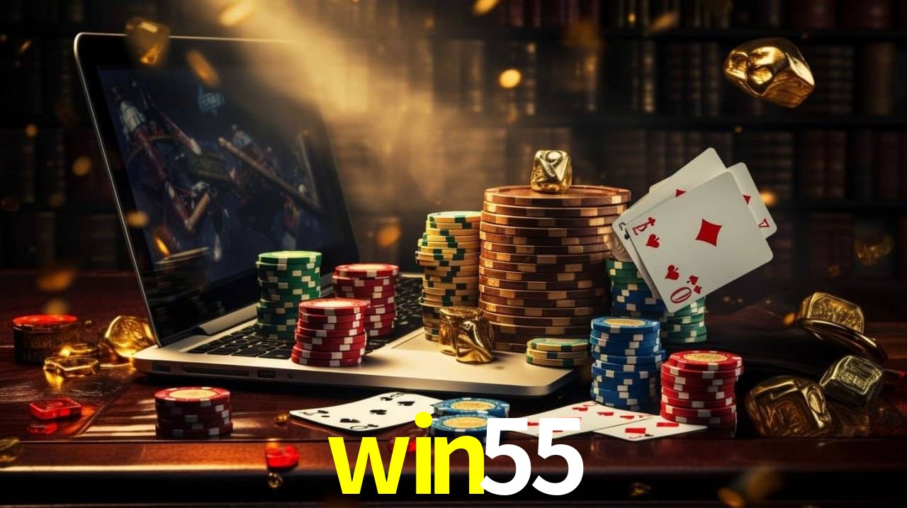 Apostas Esportivas na win55: Um Guia Completo
