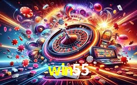 Descubra a Magia dos Jogos de Arcade no win55