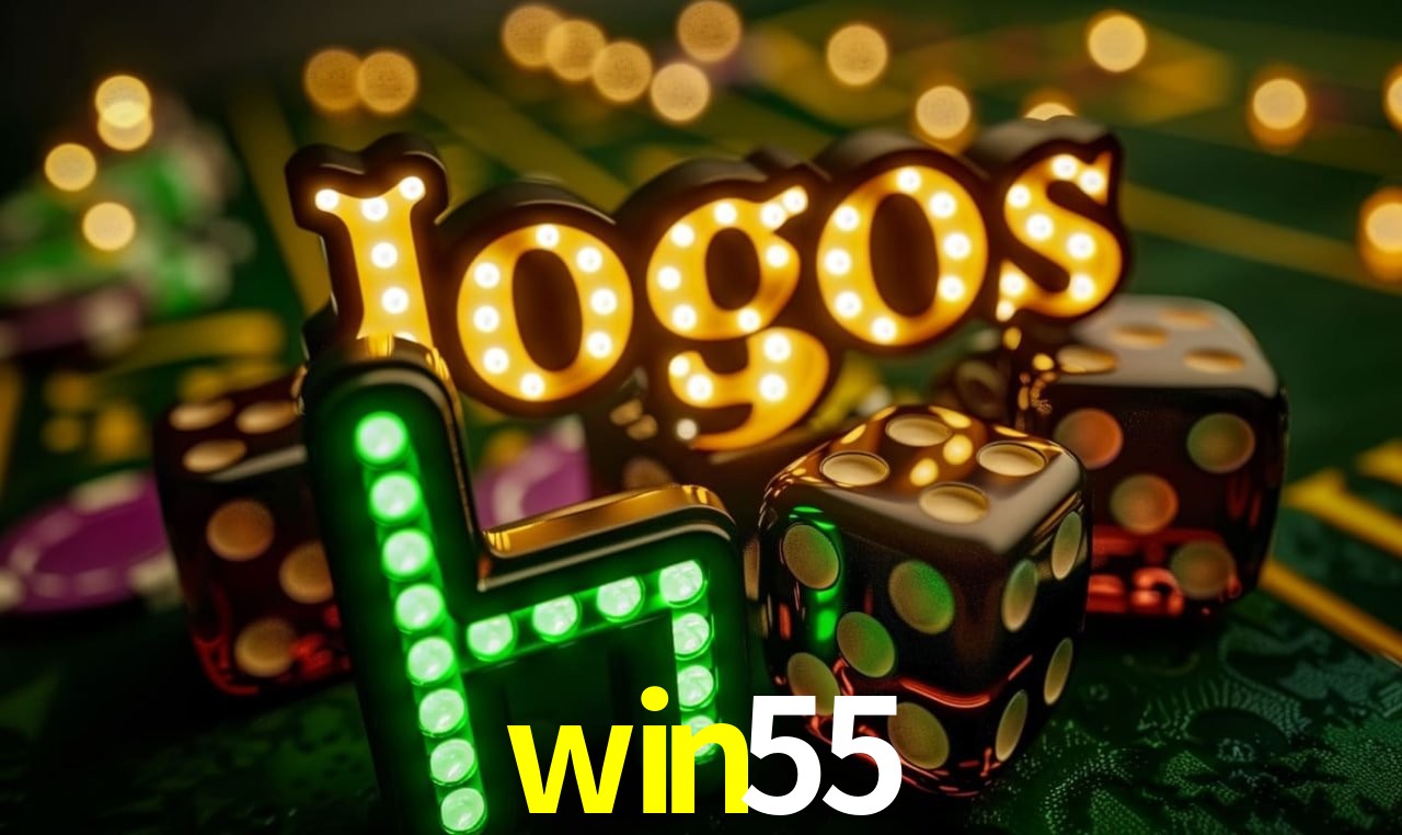 Inovações de Jogos na win55: O Futuro das Experiências Interativas