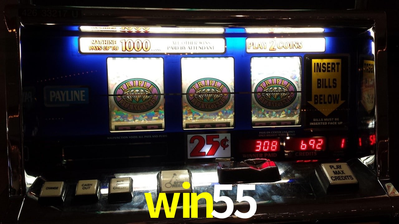 Blackjack Table win55