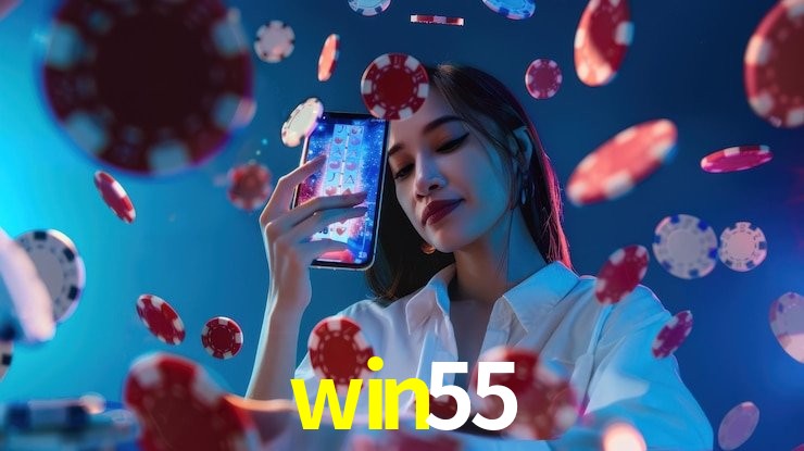 Cadastro Rápido win55