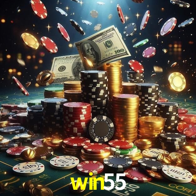 Especiais de Fim de Semana win55