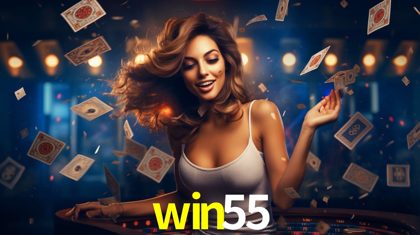 Welcome Bonus win55