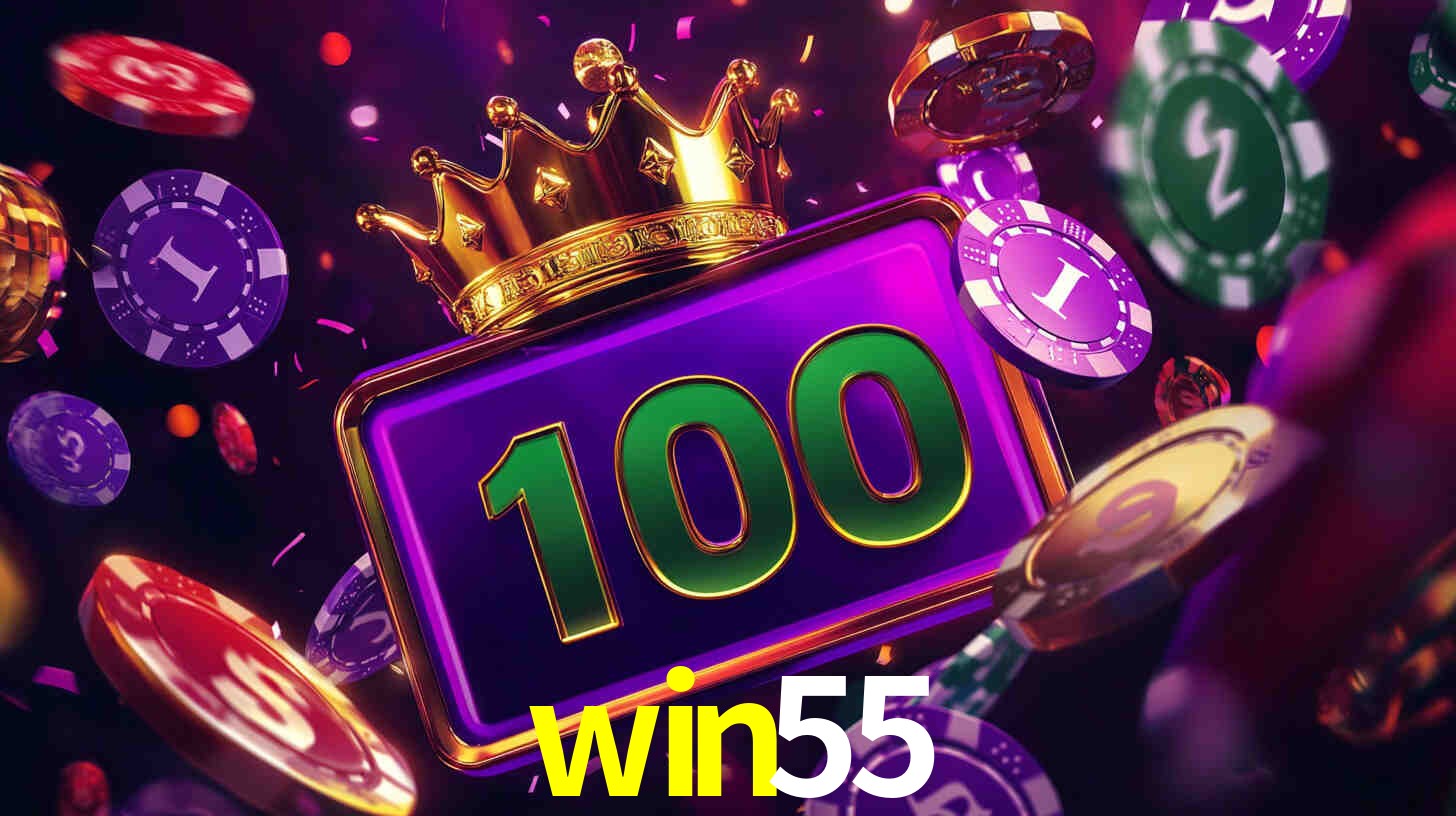 win55 App Interface