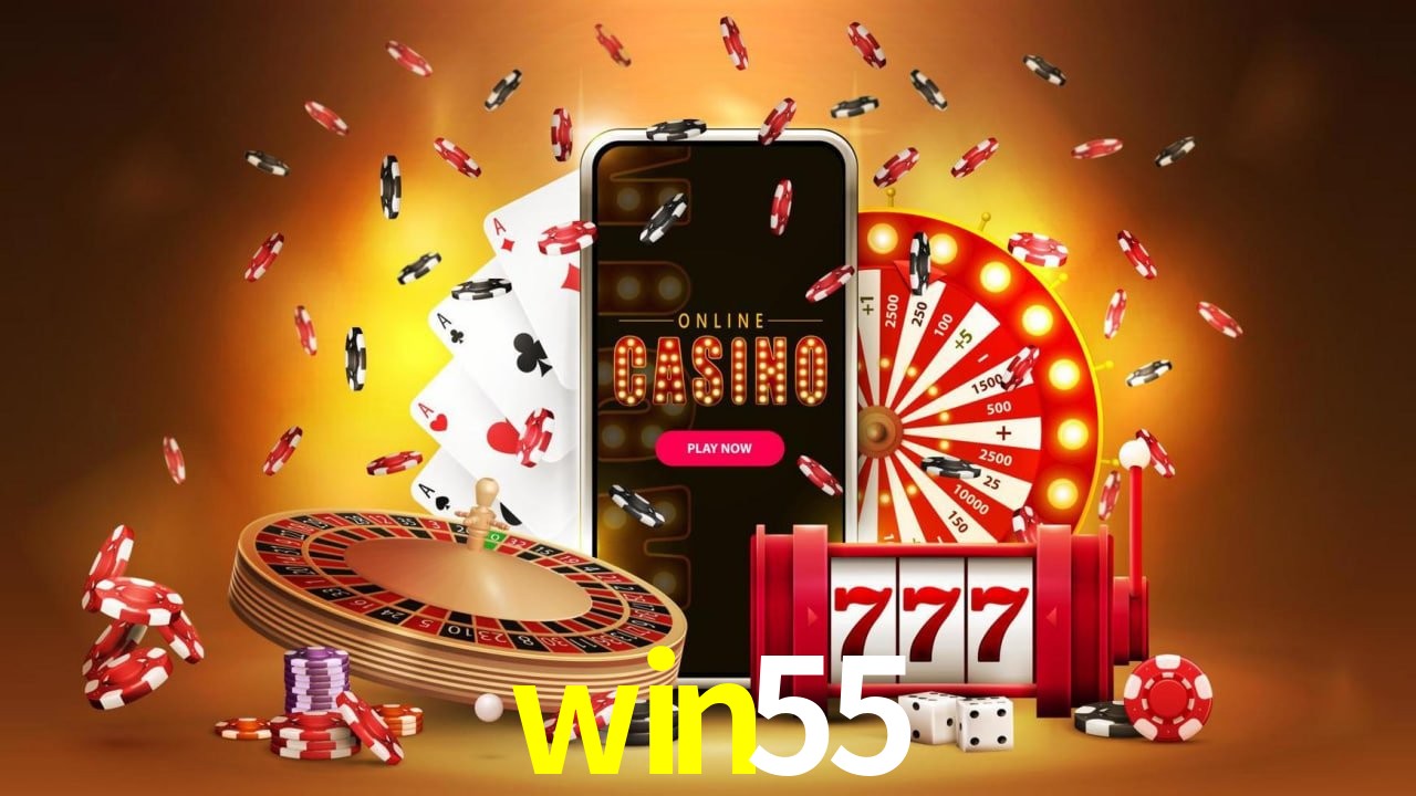 Bônus Diários win55
